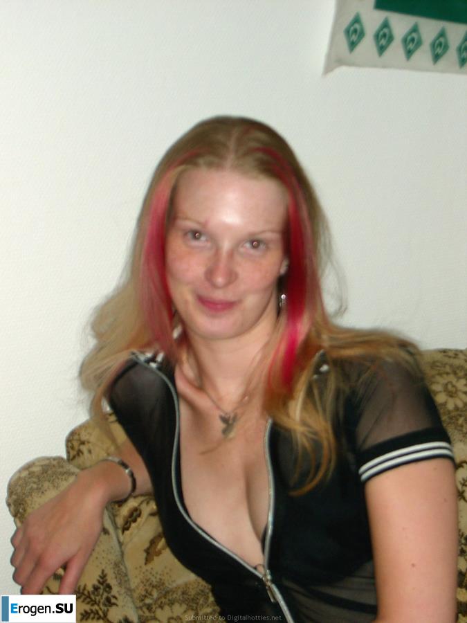 Рыже-красная немочка. Фото 22