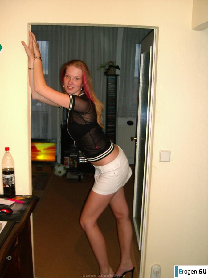 Рыже-красная немочка. Фото 27