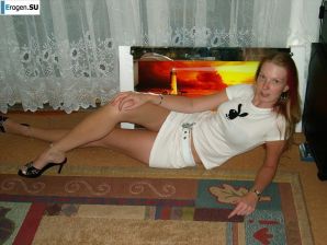 Рыже-красная немочка. Эскиз 12