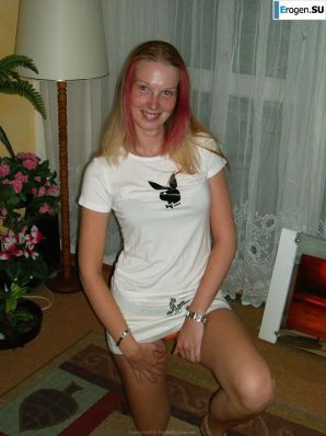 Рыже-красная немочка. Эскиз 14