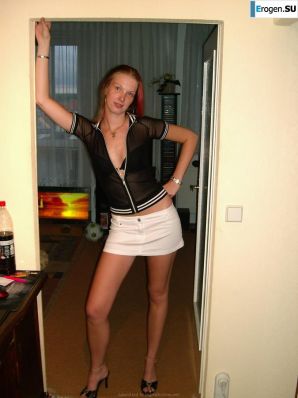 Рыже-красная немочка. Эскиз 24