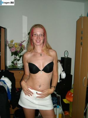 Рыже-красная немочка. Эскиз 33