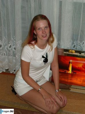 Рыже-красная немочка. Эскиз 8