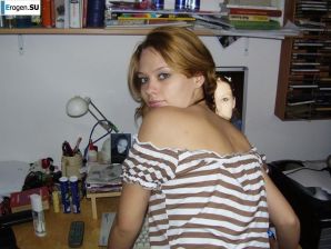 Зина. Эскиз 21