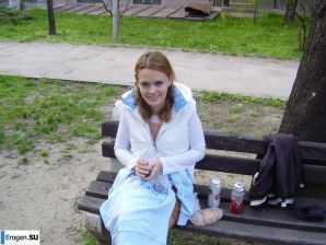 Зина. Эскиз 30