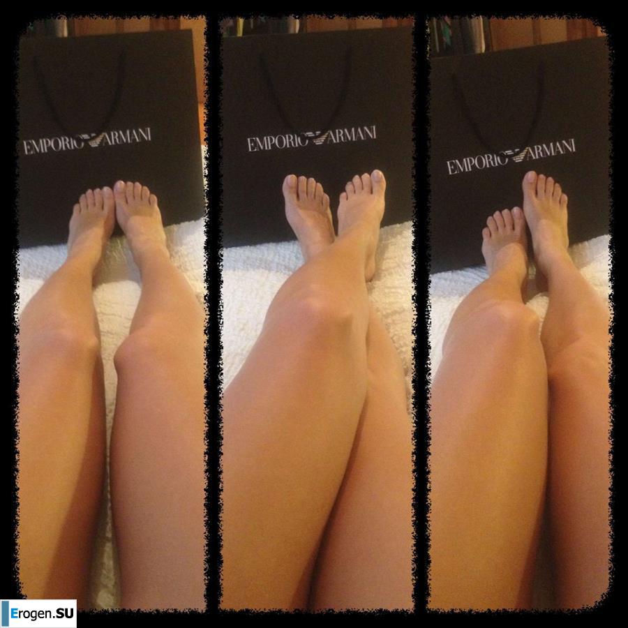 legs from VKontakte. Photo 37