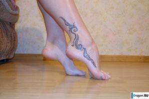 legs from VKontakte. Thumb 30