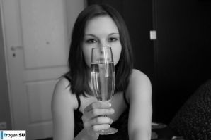 Домашняя арт-сессия. Эскиз 13