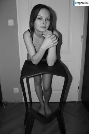 Домашняя арт-сессия. Эскиз 18