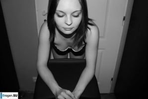 Домашняя арт-сессия. Эскиз 21