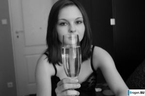 Домашняя арт-сессия. Эскиз 24