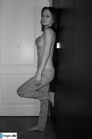 Домашняя арт-сессия. Эскиз 34