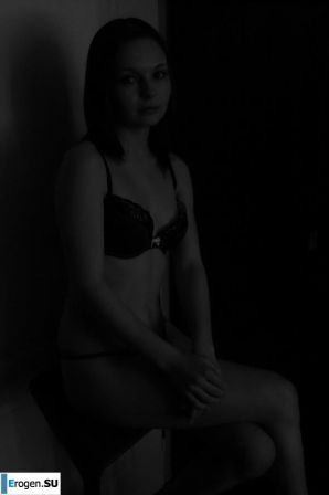 Домашняя арт-сессия. Эскиз 8