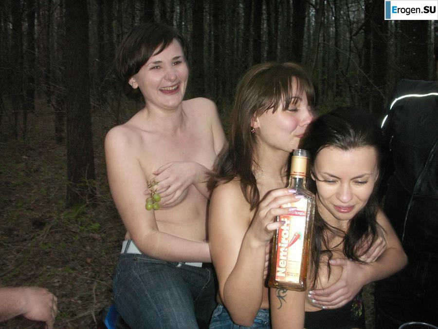 Бухие девчонки. Фото 15