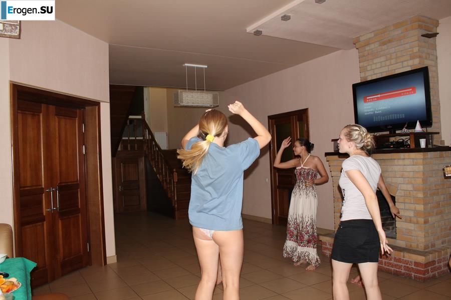 Бухие девчонки. Фото 17