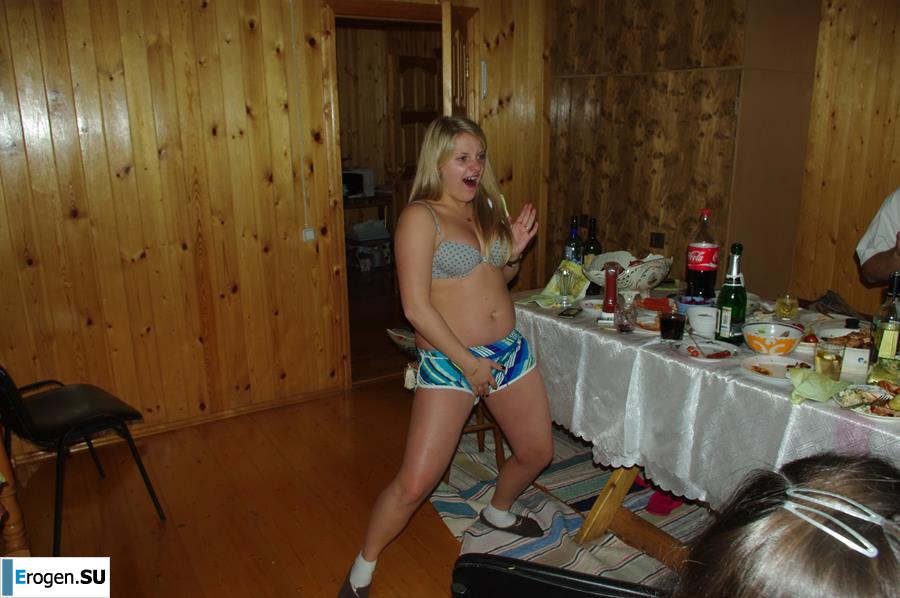 Бухие девчонки. Фото 31