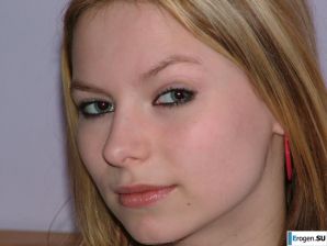 Грудастая волосатка. Эскиз 14