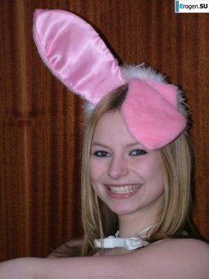 Грудастая волосатка. Эскиз 22