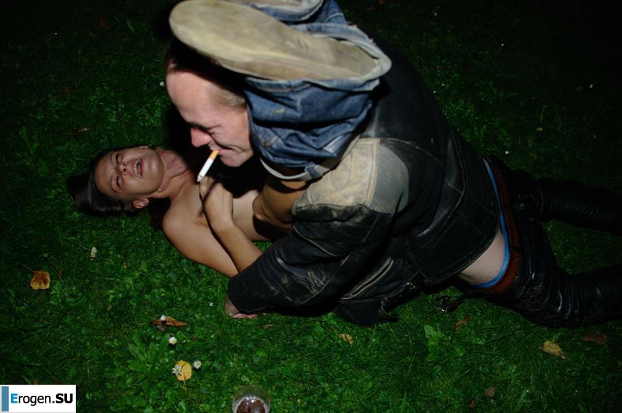 Germans are lighting. Photo 20