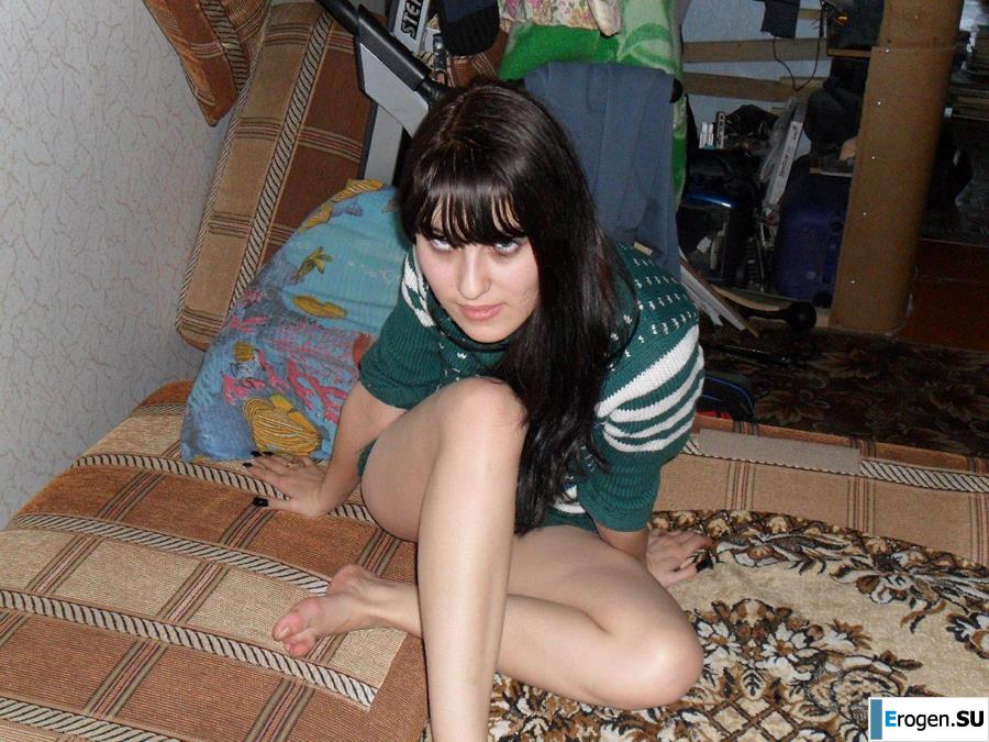 Ларечница с плохо выбритой попой. Фото 8