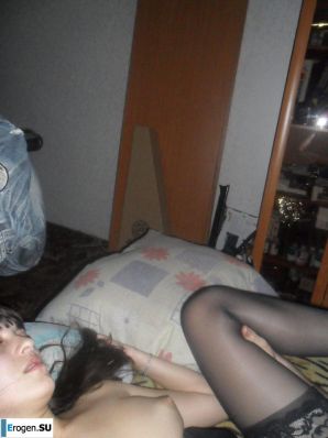 Ларечница с плохо выбритой попой. Эскиз 38