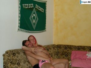 Red-red German woman. Part 2. Thumb 42