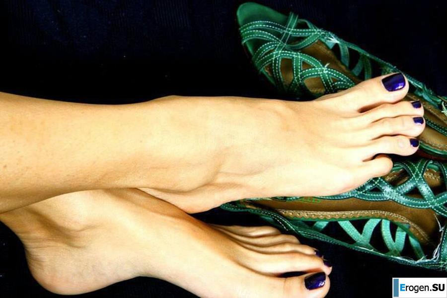 footfetish. Часть 3. Фото 21