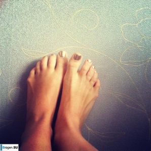 footfetish. Часть 3. Эскиз 15