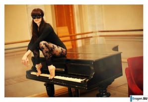 footfetish. Часть 3. Эскиз 17