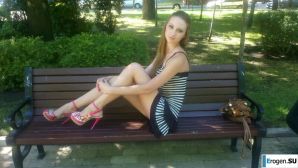 footfetish. Часть 3. Эскиз 29