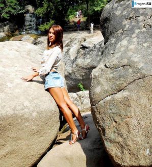 footfetish. Часть 3. Эскиз 32