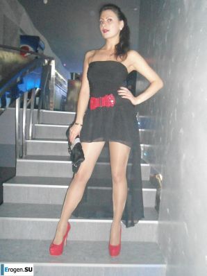 footfetish. Часть 3. Эскиз 33