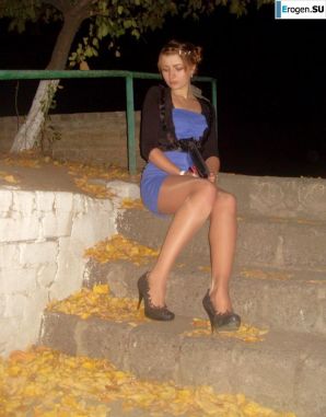 footfetish. Часть 3. Эскиз 34