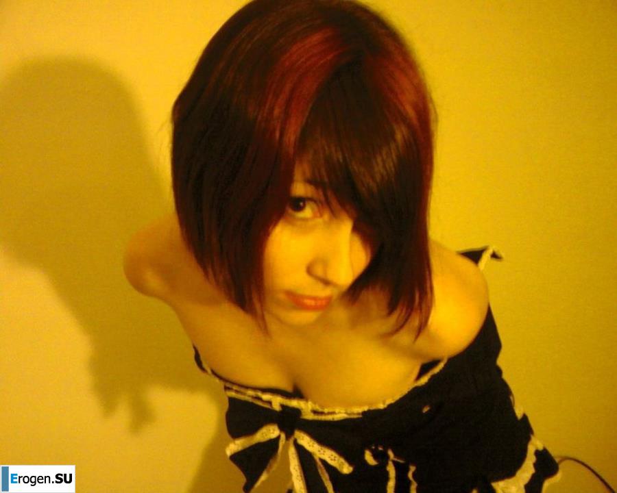 Молоденькие любят позировать. Фото 10