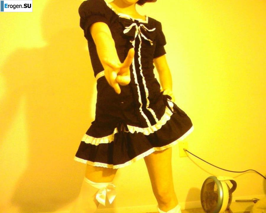 Молоденькие любят позировать. Фото 13