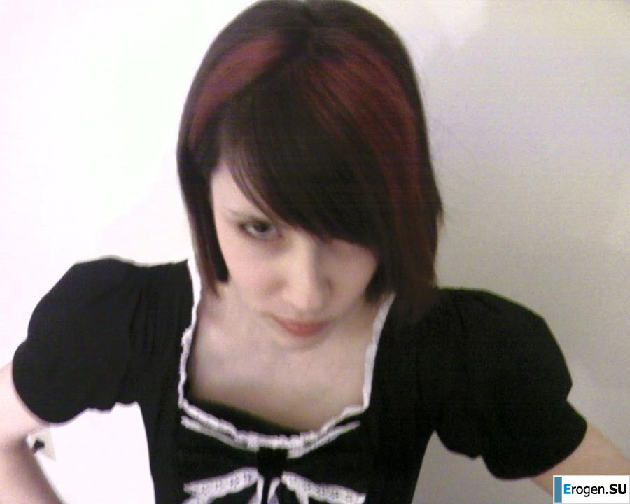 Молоденькие любят позировать. Фото 15