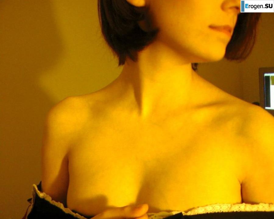 Молоденькие любят позировать. Фото 3