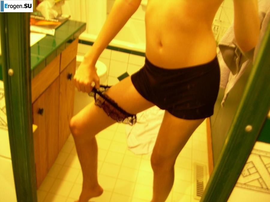 Молоденькие любят позировать. Фото 4