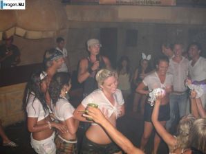 Мокрые вечеринки. Часть 2. Эскиз 12