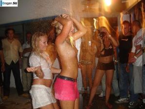 Мокрые вечеринки. Часть 2. Эскиз 17