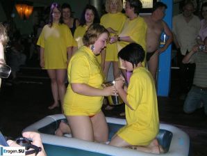 Мокрые вечеринки. Часть 2. Эскиз 21