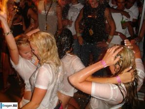 Мокрые вечеринки. Часть 2. Эскиз 7