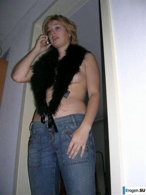 На природе и дома. Эскиз 1