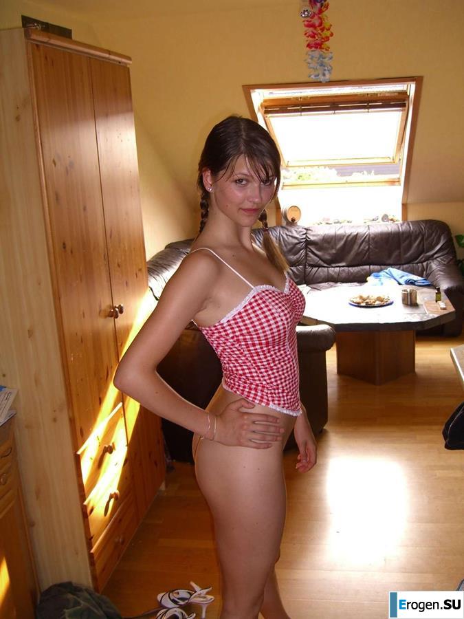 German with Tits. Part 2. Photo 30