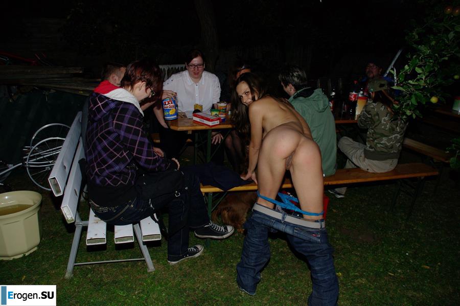 Germans are lighting. Part 3. Photo 13