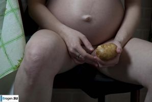 Беременная домохозяйка. Часть 2. Эскиз 22