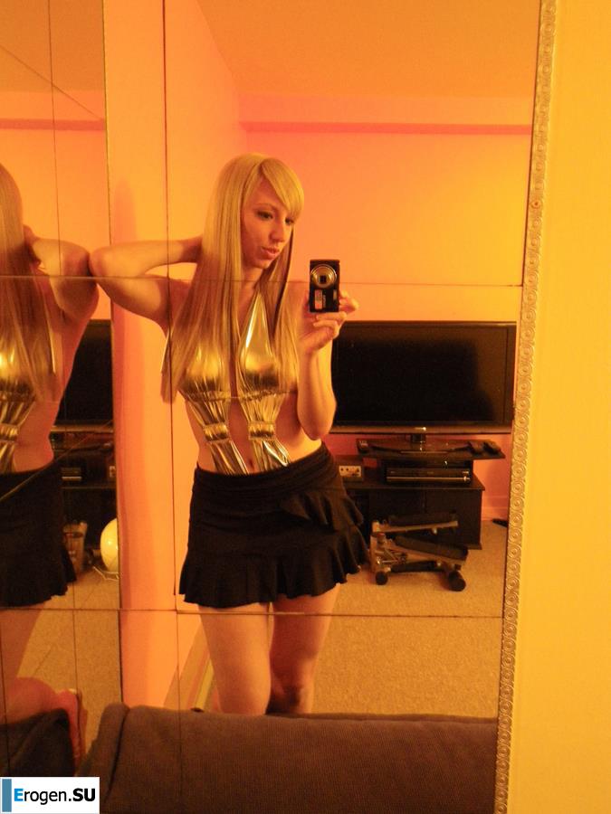 Никки из Квебека. Фото 30