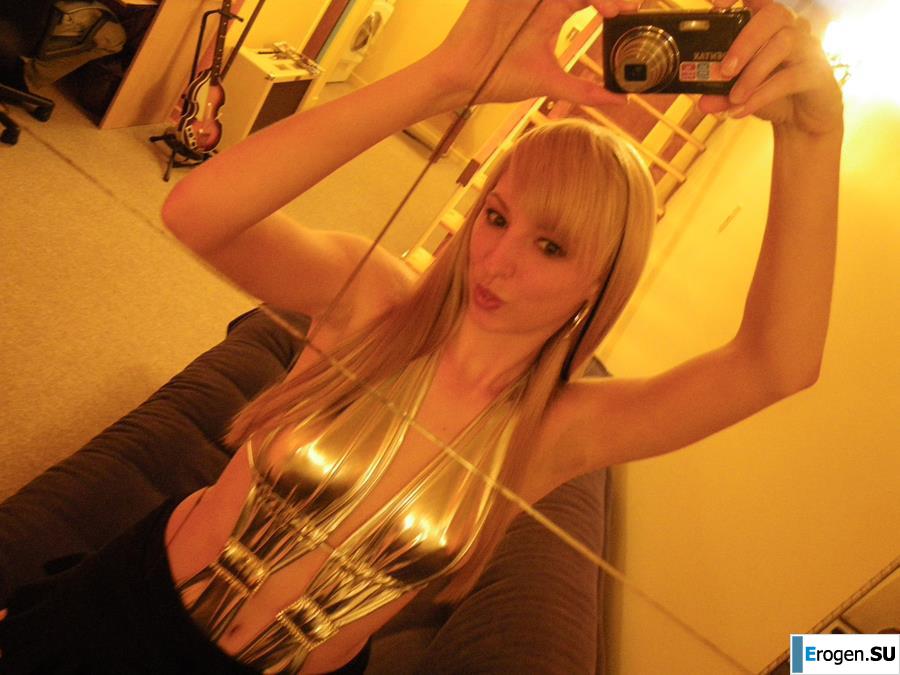 Никки из Квебека. Фото 32