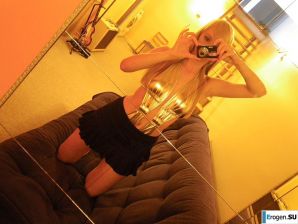 Никки из Квебека. Эскиз 35