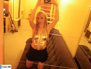 Никки из Квебека. Эскиз 36